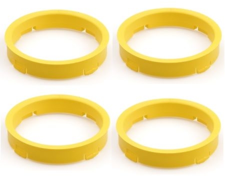 Anvelope si Jante - Set 4 inele centrare 73,1 / 65,1 Alfa Romeo Citroen Ford Opel Peugeot