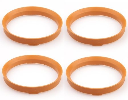 Inele centrare - Set 4 inele centrare 73,1 / 67,1 Citroen Hyundai Kia Mazda Mitsubishi Opel Volvo
