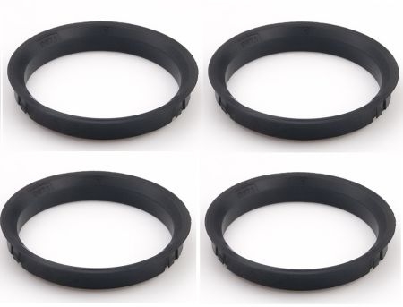 Inele centrare - Set 4 inele centrare 76,0 / 67,1 Citroen Hyundai Kia Mazda Mitsubishi Opel Volvo