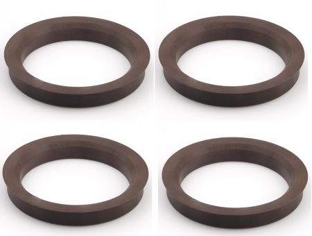 Inele centrare - Set 4 inele centrare 82,0 / 66,1 Dacia Renault Nissan
