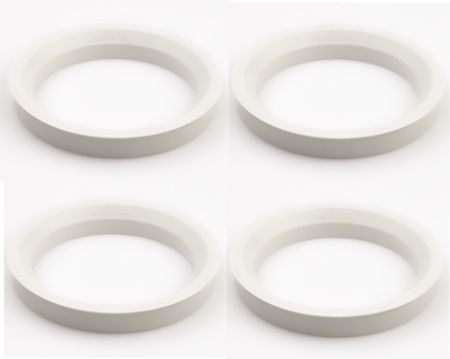 Inele centrare - Set 4 inele centrare 82,0 / 67,1 Citroen Hyundai Kia Mazda Mitsubishi Opel Volvo