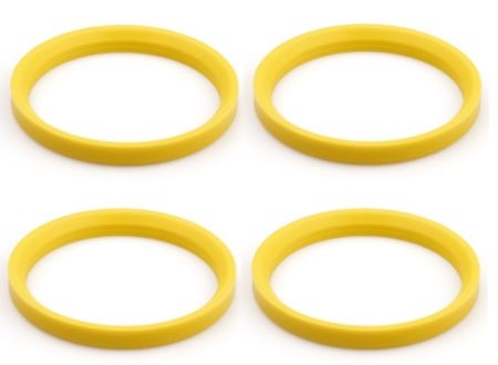 Inele centrare - Set 4 inele centrare 76,0 / 65,1 Alfa Romeo Citroen Ford Opel Peugeot 