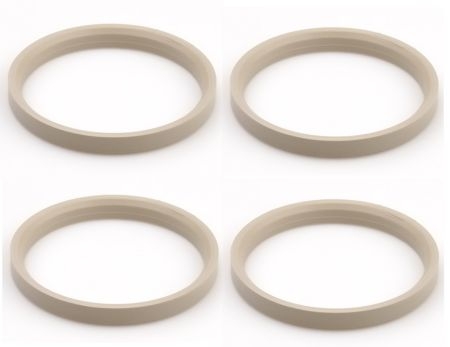 Inele centrare - Set 4 inele centrare 76,0 / 67,1 Citroen Hyundai Kia Mazda Mitsubishi Opel Volvo