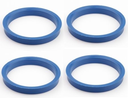 Inele centrare - Set 4 inele centrare 89,1 / 78,1 Fiat Ducato