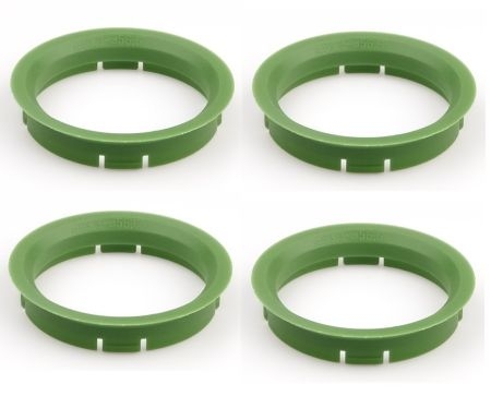 Inele centrare - Set 4 inele centrare 63,3 / 56,6 Opel Chevrolet