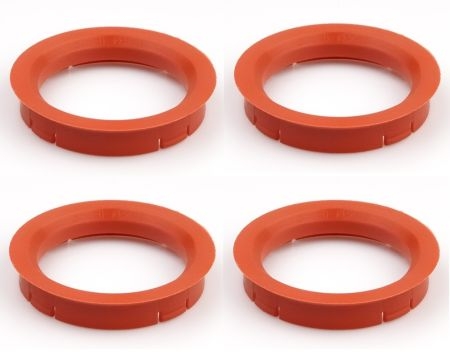 Inele centrare - Set 4 inele centrare 70,0 / 56,6 Opel Chevrolet