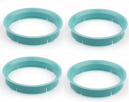Inele centrare - Set 4 inele centrare 70,0 / 65,1  Alfa Romeo Citroen Ford Opel Peugeot 
