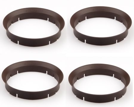 Inele centrare - Set 4 inele centrare 70,0 / 67,1 Citroen Hyundai Kia Mazda Mitsubishi Opel Volvo
