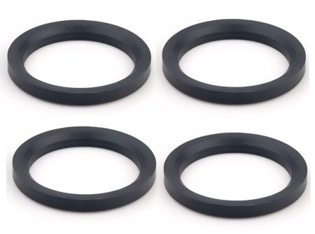 Inele centrare - Set 4 inele centrare 72,0 / 56,1 Honda Mini Mitsubishi Subaru 