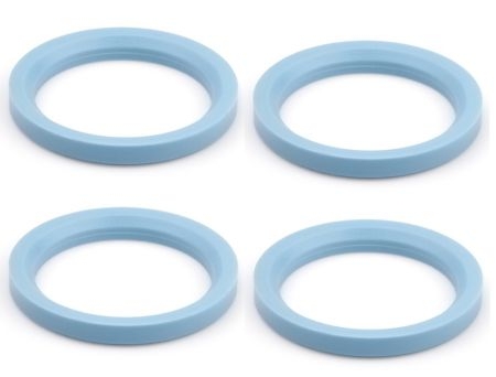 Inele centrare - Set 4 inele centrare 72,0 / 56,6 Opel Chevrolet