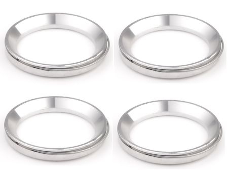 Inele centrare - Set 4 inele centrare 75,0 / 56,6 Opel Chevrolet