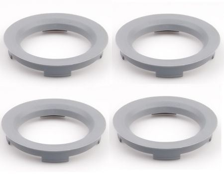 Inele centrare - Set 4 inele centrare 70,4 / 54,1 Toyota Mitsubishi Suzuki Honda Kia Hyundai