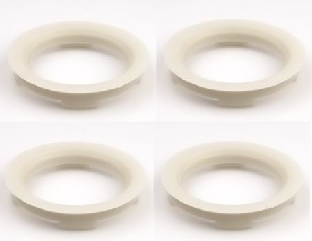 Inele centrare - Set 4 inele centrare 70,4 / 56,1 Honda Mini Mitsubishi Subaru