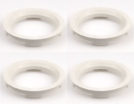 Inele centrare - Set 4 inele centrare 70,4 / 56,6 Opel Chevrolet