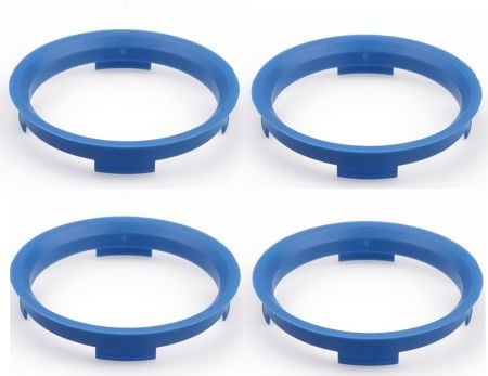 Inele centrare - Set 4 inele centrare 70,4 / 64,1 Dacia Lexus Nissan Honda Renault Suzuki Toyota