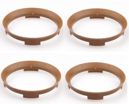 Inele centrare - Set 4 inele centrare 70,4 / 65,1 Alfa Romeo Citroen Ford Opel Peugeot