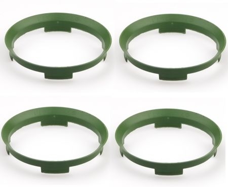 Inele centrare - Set 4 inele centrare 70,4 / 67,1 Citroen Hyundai Kia Mazda Mitsubishi Opel Volvo