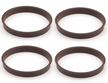Inele centrare - Set 4 inele centrare 73,1 / 70,1 Honda