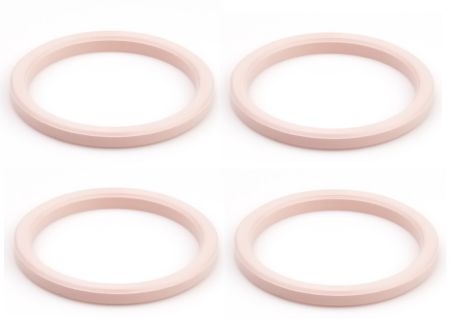 Inele centrare - Set 4 inele centrare 72,2 / 60,1 Dacia Lexus Fiat Nissan Renault Smart Suzuki Toyota