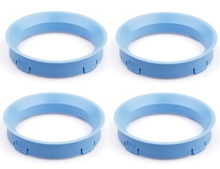 Inele centrare - Set 4 inele centrare 66,6 / 56,6 Opel Chevrolet