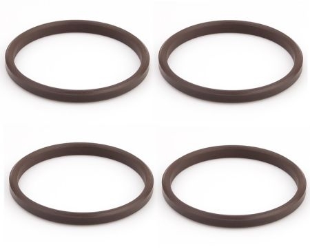Inele centrare - Set 4 inele centrare 72,2 / 64,1 Dacia Lexus Nissan Honda Renault Suzuki Toyota