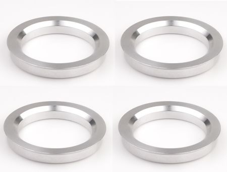 Anvelope si Jante - Set 4 inele centrare 72,6 / 56,6 Opel Chevrolet