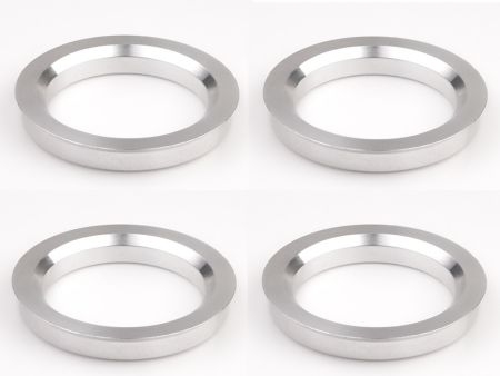 Inele centrare - Set 4 inele centrare 69,0 / 60,1 Dacia Lexus Fiat Nissan Renault Smart Suzuki Toyota