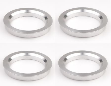 Inele centrare - Set 4 inele centrare 69,0 / 66,6 BMW Chrysler Mercedes Mini 