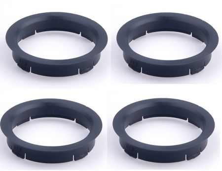 Inele centrare - Set 4 inele centrare 63,3 / 56,1 Honda Mini Mitsubishi Subaru 