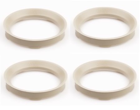 Inele centrare - Set 4 inele centrare 67,0 / 56,6 Opel Chevrolet