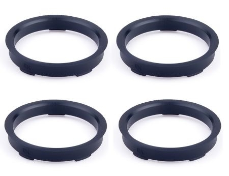 Inele centrare - Set 4 inele centrare 67,0 / 60,1 Dacia Lexus Fiat Nissan Renault Smart Suzuki Toyota