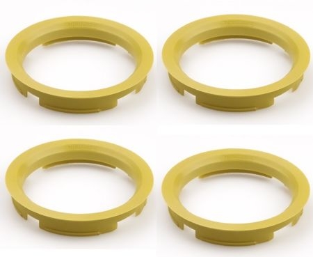 Anvelope si Jante - Set 4 inele centrare 76,9 / 66,5 Audi Porsche