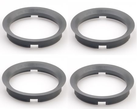 Inele centrare - Set 4 inele centrare 76,9 / 67,1 Citroen Hyundai Kia Mazda Mitsubishi Opel Volvo