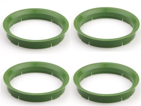 Anvelope si Jante - Set 4 inele centrare 72,5 / 67,1 Citroen Hyundai Kia Mazda Mitsubishi Opel Volvo