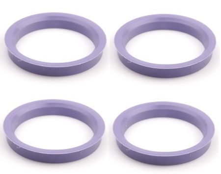 Inele centrare - Set 4 inele centrare 84,1 / 71,1 Citroen Fiat Peugeot Opel