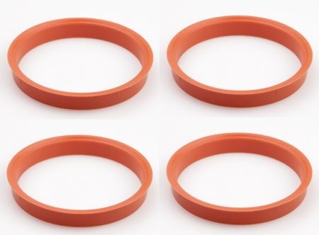 Inele centrare - Set 4 inele centrare 84,1 / 78,1 Fiat Ducato