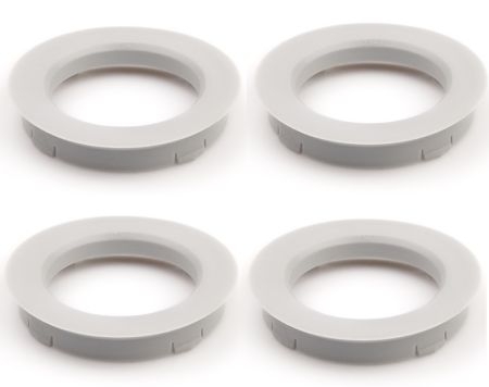 Inele centrare - Set 4 inele centrare 74,1 / 56,1 Honda Mini Mitsubishi Subaru 