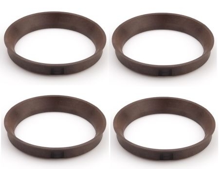 Inele centrare - Set 4 inele centrare 76,0 / 65,1 Alfa Romeo Citroen Ford Opel Peugeot 