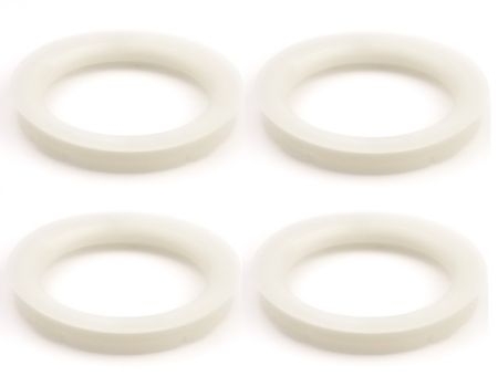 Anvelope si Jante - Set 4 inele centrare 63,4 / 56,1 Honda Mini Mitsubishi Subaru