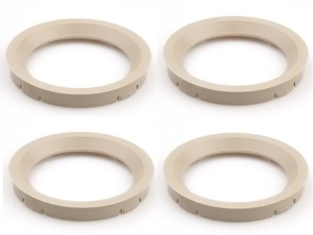 Inele centrare - Set 4 inele centrare 73,0 / 56,6 Opel Chevrolet