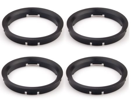 Inele centrare - Set 4 inele centrare 73,0 / 63,4 Ford Jaguar Land Rover Volvo
