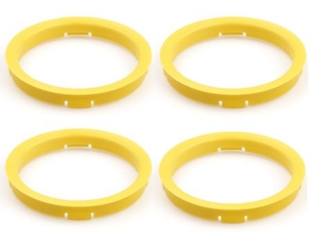 Inele centrare - Set 4 inele centrare 73,0 / 65,1 Alfa Romeo Citroen Ford Opel Peugeot