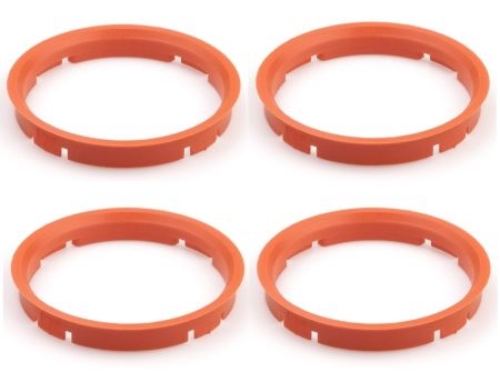 Inele centrare - Set 4 inele centrare 73,0 / 67,1 Citroen Hyundai Kia Mazda Mitsubishi Opel Volvo