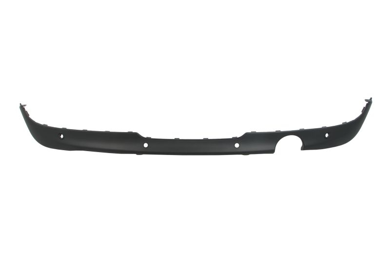 Acoperire bara Spate (cu orificii senzori parcare) potrivit MINI ONE COOPER R56, R57, R58, R59 2006-2010