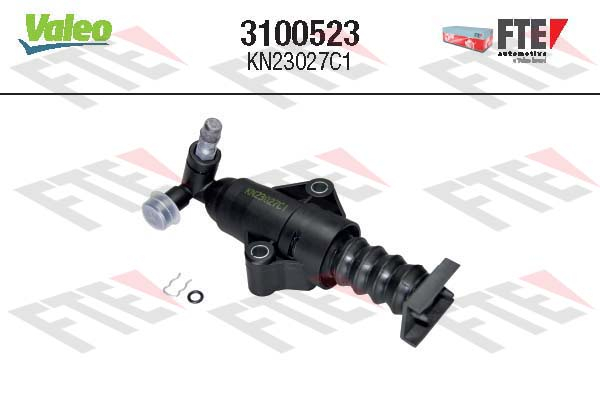 Actuator ambreiaj potrivit AUDI A3; SEAT CORDOBA, CORDOBA VARIO, IBIZA II, INCA, LEON, TOLEDO II; SKODA OCTAVIA I; VW BORA, BORA I, CADDY II, CADDY II