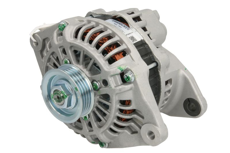 Alternator potrivit KIA RETONA, SEPHIA, SHUMA II, SPORTAGE; MAZDA 121 II, 323 C V, 323 F V, 323 S V, MX-3, XEDOS 6 1.3-2.0 1990-2004 - (12 14V, 70A)