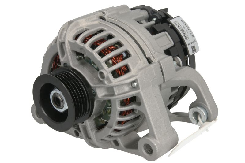 Alternator potrivit OPEL AGILA, ASTRA G, CORSA B, CORSA C, CORSA C HATCHBACK 1.0 1.2 1996-2009 - (12V, 70A)