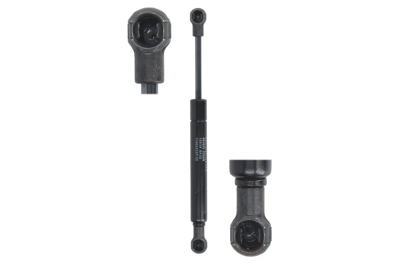 Amortizor capota (L max-212mm, L min-156mm, cursa-54mm, putere de aruncare 95N) potrivit MCLAREN 650S SPIDER, MP4 SPIDER 12C 3.8