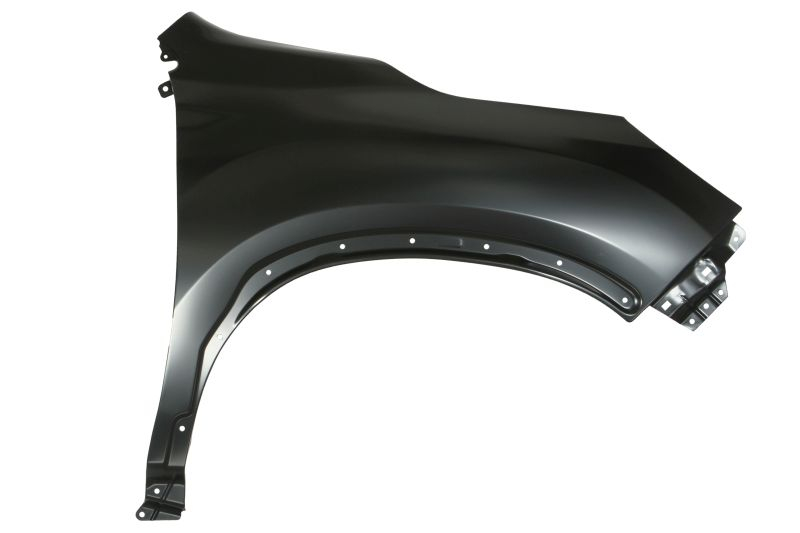 Aripa fata Dreapta (cu suport de gauri, aluminiu) potrivit SUBARU FORESTER SK 2018-2021