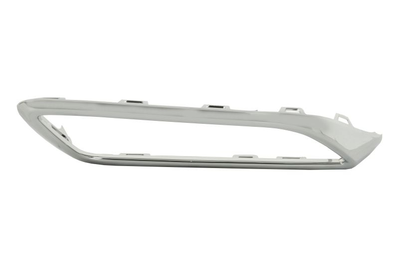 Bandou bara Spate Dreapta (plastic, crom) potrivit VW TIGUAN II 2016-2019